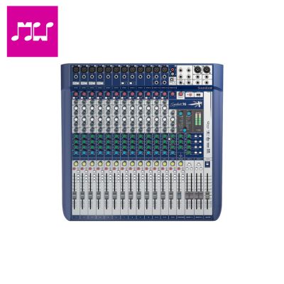 SOUNDCRAFT Signature 16