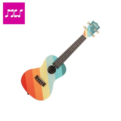 KALA KA-SURF-FAROUT FAR OUT CONCERT UKULELE