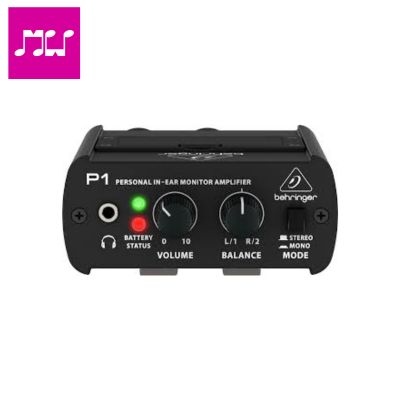 BEHRINGER POWERPLAYP1 PERSONAL IN-EAR MONITOR 
