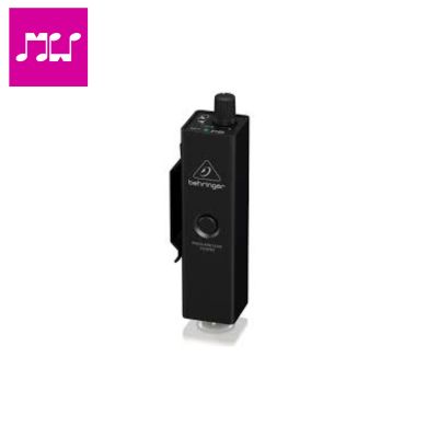 BEHRINGER POWERPLAY P2 ULTRA-COMPACT PERSONAL IN-EAR MONITOR AMPLIFIER