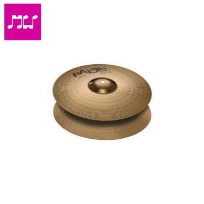 PAISTE 201 BRONZE 14 INCH HI-HAT CYMBAL