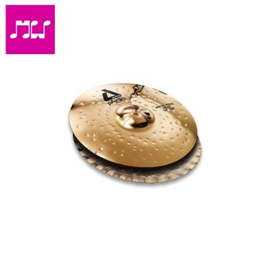 PAISTE ALPHA B METAL EDGE 14-INCH HI-HAT CYMBAL
