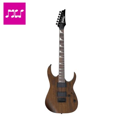 Ibanez Electric Guitar -Walnut Flat